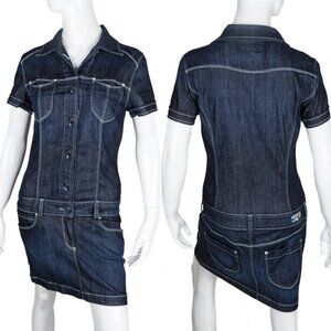 💙💖 AG Adriano Goldschmied Denim Dress